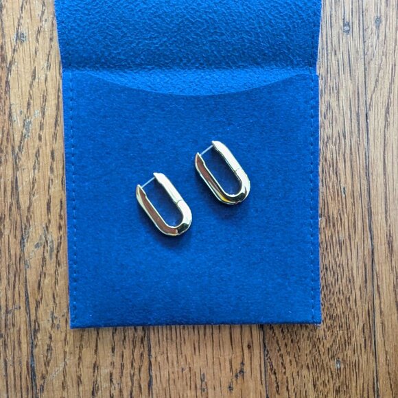 Jenny Bird U-Link Earrings - Picture 2 of 3